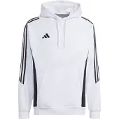 Adidas Herren Kapuzenpullover Tiro 24 Sweat Hoodie IR7547 XXL - White/Black - XXL