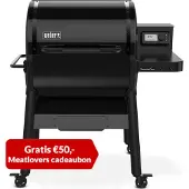 Weber SmokeFire EPX4 Pelletgrill