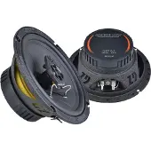 Ground Zero GZIF 6.5 16,5 cm Koaxial Lautsprecher