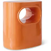 HK Living - Space Beistelltisch, orange
