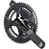 Fsa Kurbelgarnitur SL-K Light ABS BB386Evo 170 mm Schwarz - leichte, steife R...