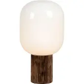 Markslöjd Skene Tischlampe Holz