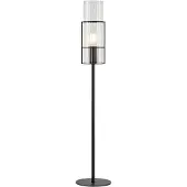 Markslöjd Tubo Tischlampe Schwarz 65 cm