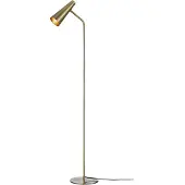 Markslöjd Peak Stehleuchte Antike - , Peak, Gold / Messing, für Wohnzimmer, Metall, Modern