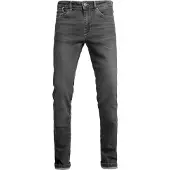 John Doe Dylan Used Schwarz Hose Größe W33/L34