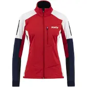 Swix Dynamic, Jacke, Damen, rot