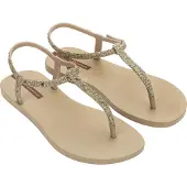 Ipanema Class Brilha Sandalen Plat - Goudkleur - Maat 40