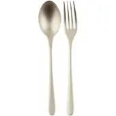 Sambonet Besteckset Taste Antique PVD Champagne (2-teilig)