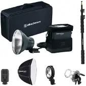 Elinchrom Zestaw studyjny ELB 500 TTL - One Light Portrait Kit