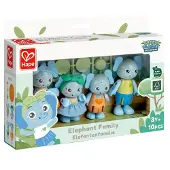 Hape E3527, Familie, 3 Jahr(e), Mehrfarbig