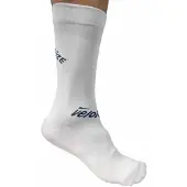 VeloToze Lightweight Crew Socks Weiß EU 37-42 1/2 Mann
