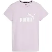 Puma Ess Logo Kurzarm-t-shirt