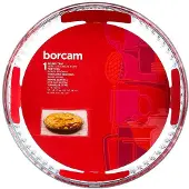5five Simply Smart Round Plant Fountain For Oven 26 Cm Durchsichtig