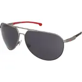 Carrera Ducati CARDUC 030/S Matte dark ruthenium red 67/13/130 Herren Sonnenbrillen