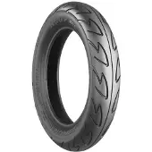 Bridgestone Hoop B01 Sommerreifen 100/90 10 61J Motorradreifen Rollerreifen/Mopedreifen Reifen