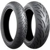 Bridgestone B01 46j Tl Roller Vorder-/hinterreifen