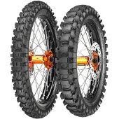 Metzeler MC360 MID HARD 90/90-21 TT, Motorradreifen vorne