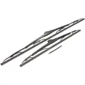 Valeo Wischblatt Silencio VM202, 650/450mm, Vorne, 2 Stück