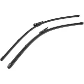 Valeo VF412 Silencio XTRM OE Wischerblätter VisioRubber 650mm 580mm