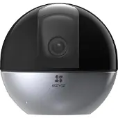 Ezviz E6, IP-Sicherheitskamera, Drinnen, Verkabelt & Kabellos, Amazon Alexa & Google Assistant, 80 dB, UL / CE / RoHS / WEEE / REACH / FCC / UKCA