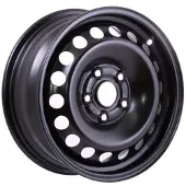 Alcar schwarz/silber 7.0Jx16 5x112 ET45