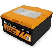 Liontron LiFePO4 Akku LX 12,8V 300Ah Arctic Smart BMS mit Bluetooth