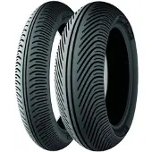 Michelin motorcycle-tyres Power Rain ( 12/60 R17 TL NHS, Vorderrad )
