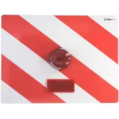 CARGOPARTS Warn-/Informationstafel CARGO-T004