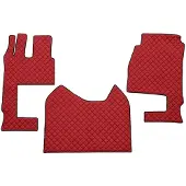 F-Core Fußmatte FL04 RED
