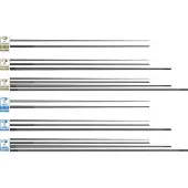 GARBOLINO K4 Pro Power Match Pole Angelset