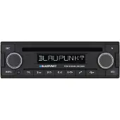 Blaupunkt Stockholm 400 DAB - Bluetooth 1-DIN Radio mit CD, DAB und USB | Autoradio