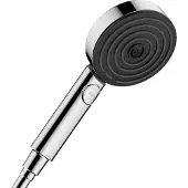 Hansgrohe Handbrause Pulsify 105 3jet EcoSmart Activation chrom, 1 Stk.