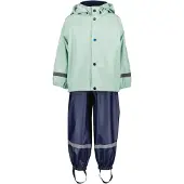 Didriksons Slaskeman Regenset, Pale Mint, 100