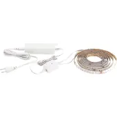 Eglo LED STRIPE-Z Leuchtband/-stab - L800 x B1,2 cm - weiß - 8X3W inkl. - IP20