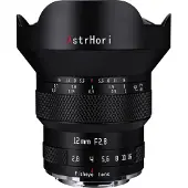 AstrHori 12mm F/2.8 Fisheye Canon RF (Vollformat)