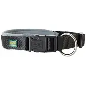 Hunter Neopren Vp Dog Collar Grün 30-35/2 cm