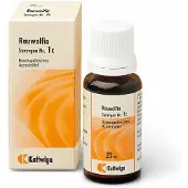 Kattwiga Synergon Komplex 1c Rauwolfia M Tropfen 50 ml