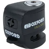 Oxford Micro Xa5 Alarm 5.5 Mm Pin Scheibenbremsenschloss