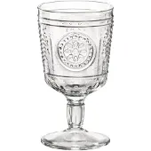 Bormioli Rocco Weinglas Rocco Romantic Durchsichtig Glas 320 ml 6 Stücke