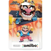 Amiibo Nintendo Figurine Wario