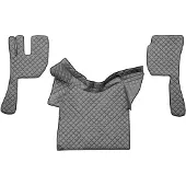 F-Core Fußmatte FL02 GRAY