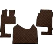 F-Core Fußmatte FL04 BROWN
