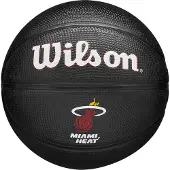 Wilson Nba Team Tribute Mini Miami Heat