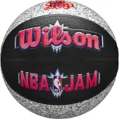 Wilson Nba Jam Indoor Outdoor Basketball