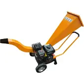 Fornorth Gartenhäcksler 60, 7,5HP