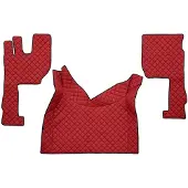 F-Core Fußmatte FL08 RED