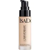 IsaDora , Wake Up the Glow Foundation 30 ml Make up