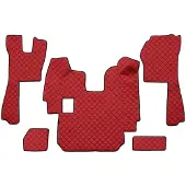 F-Core Fußmatte FL11 RED