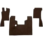 F-Core Fußmatte FL18 BROWN