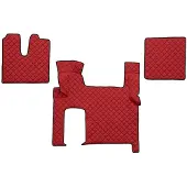 F-Core Fußmatte FL06 RED